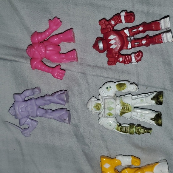 Vintage Y2K Robot Toys - Picture 3 of 5